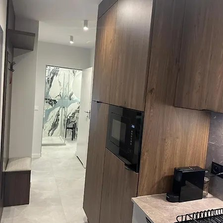 Apartamento Czarne Owce