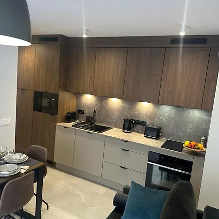 Apartamento Czarne Owce *