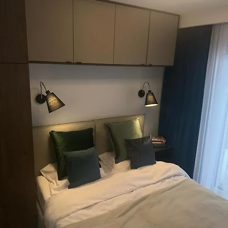 Czarne Owce Apartamento *