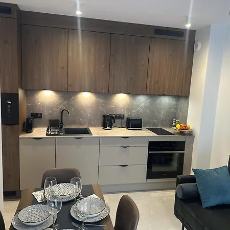Czarne Owce Apartamento