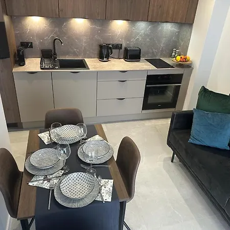Apartamento Czarne Owce *