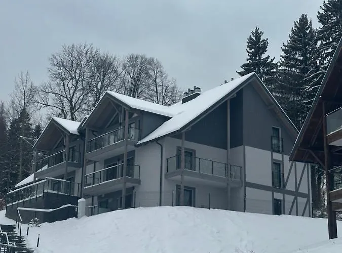 Apartament Czarne Owce *