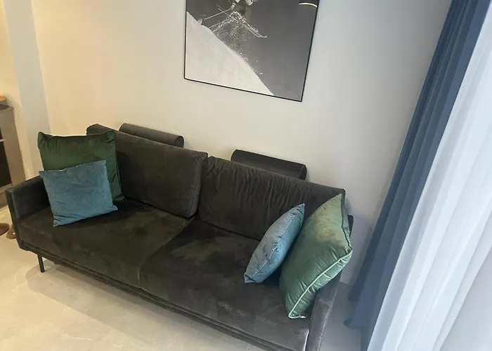 Czarne Owce Apartament *