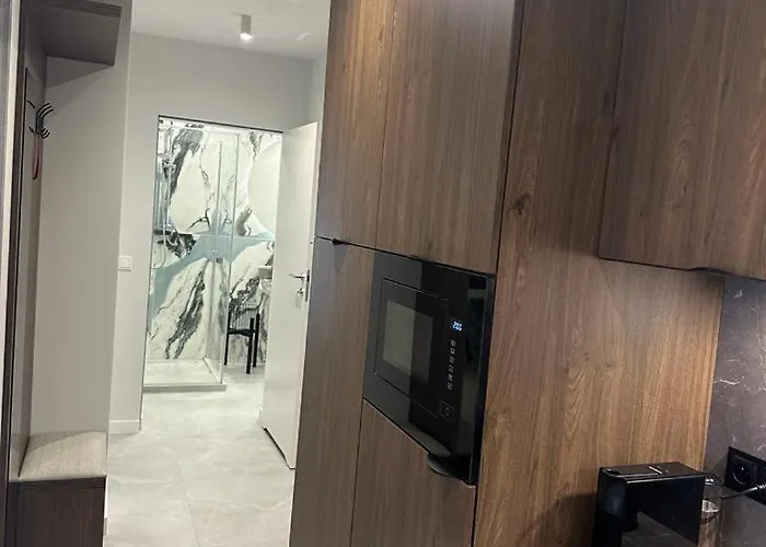 Apartament Czarne Owce