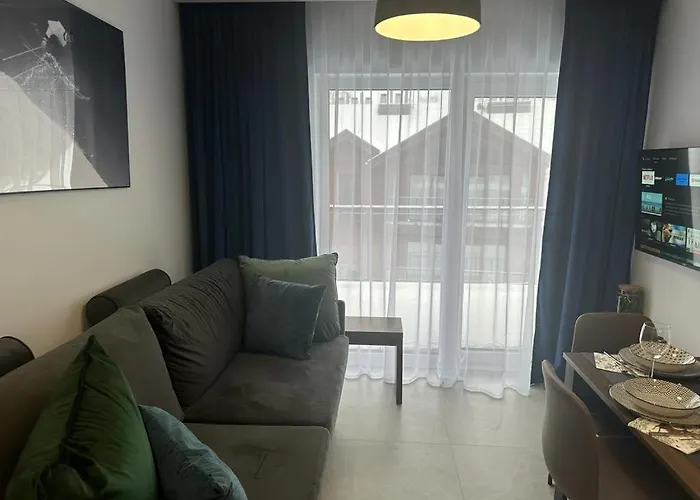 Apartament Czarne Owce *