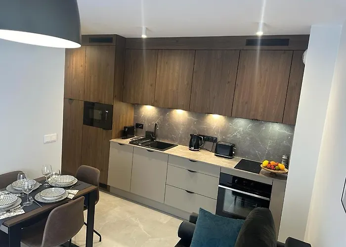 Apartament Czarne Owce *