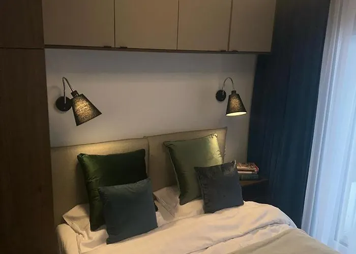 Czarne Owce Apartament *