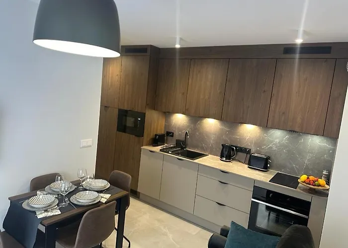 Apartament Czarne Owce Szklarska Poręba