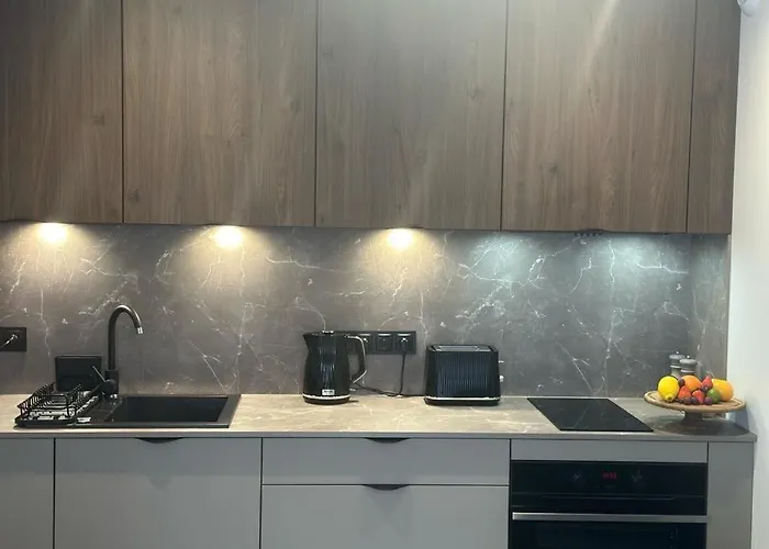 Apartament Czarne Owce *