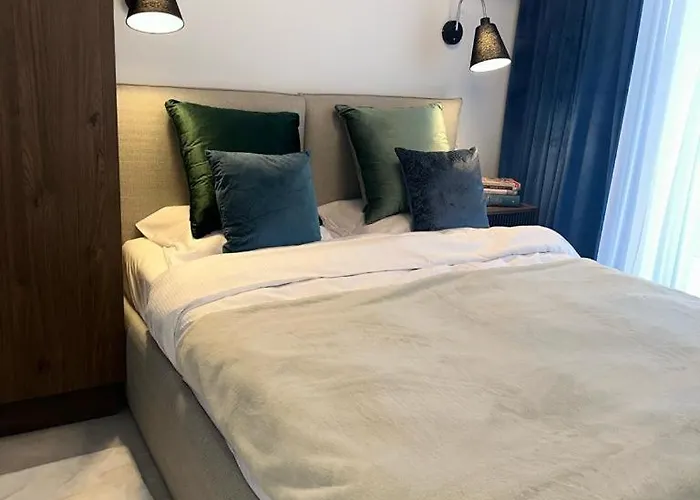 Czarne Owce Apartament *