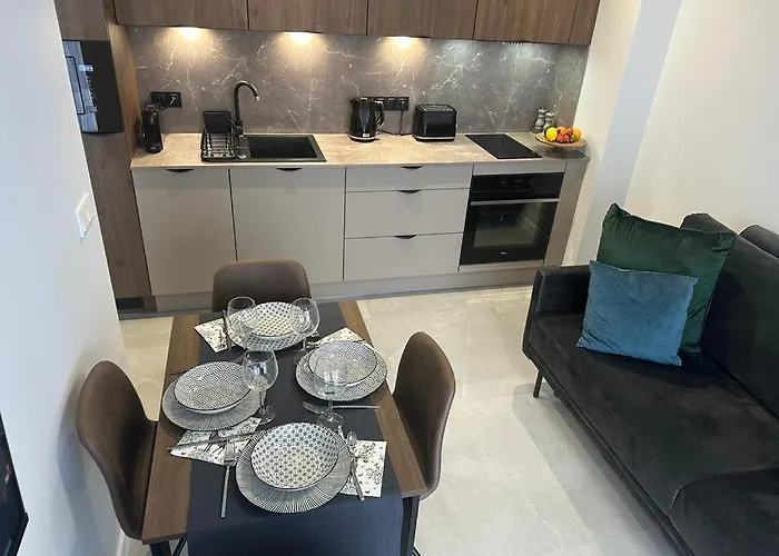 Apartament Czarne Owce *