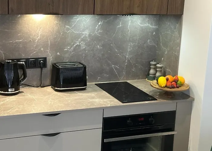 Czarne Owce Apartament *